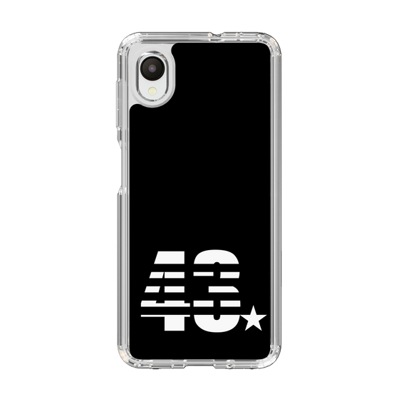 スリムプロテクションケース［ MIW - #43 - ブラック ］