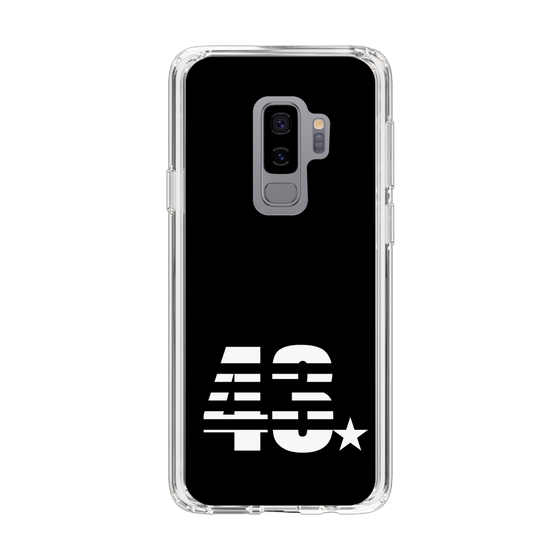 スリムプロテクションケース［ MIW - #43 - ブラック ］