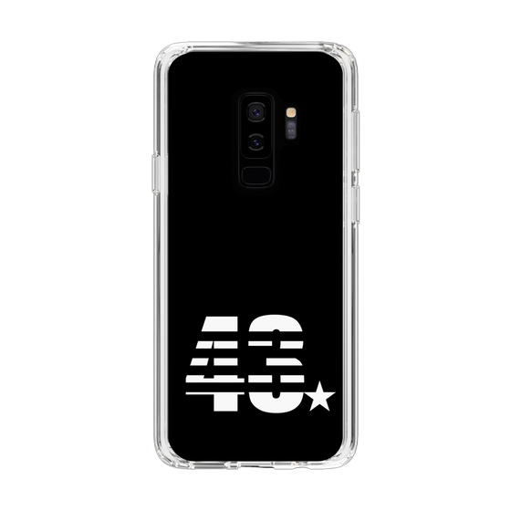 スリムプロテクションケース［ MIW - #43 - ブラック ］