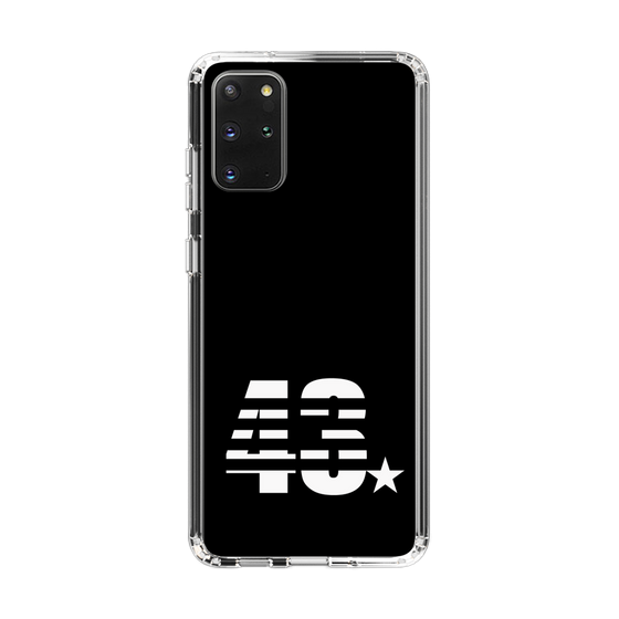 スリムプロテクションケース［ MIW - #43 - ブラック ］