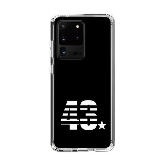 スリムプロテクションケース［ MIW - #43 - ブラック ］