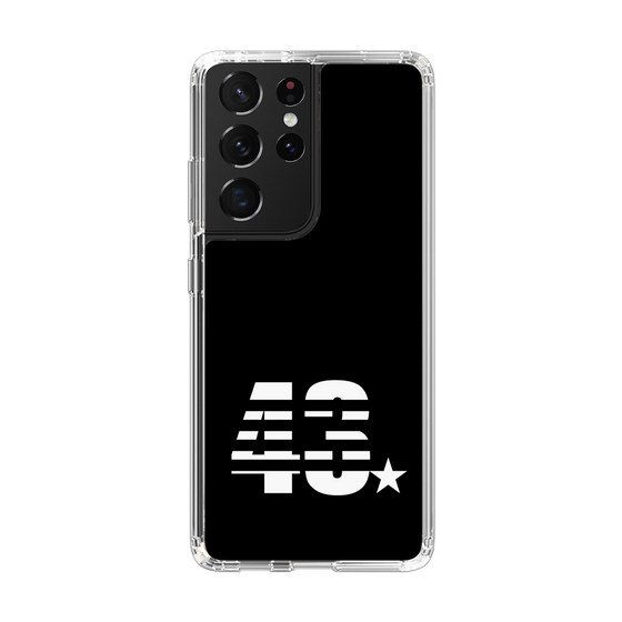 スリムプロテクションケース［ MIW - #43 - ブラック ］