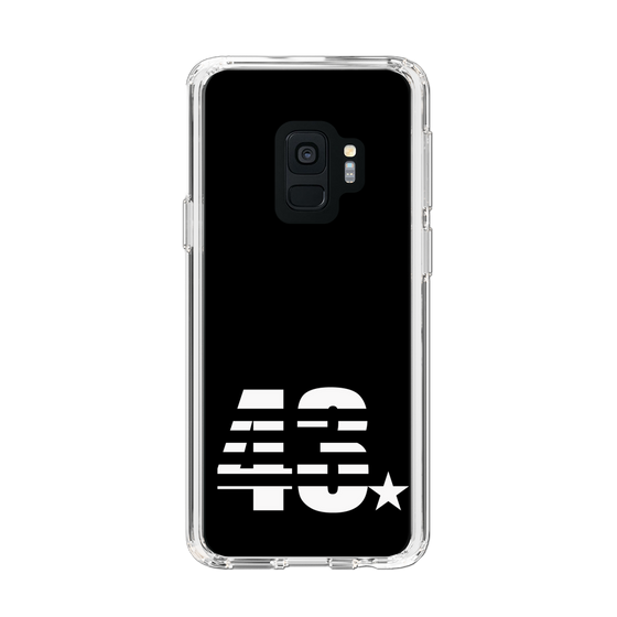 スリムプロテクションケース［ MIW - #43 - ブラック ］