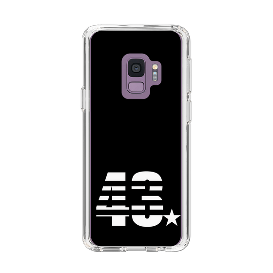 スリムプロテクションケース［ MIW - #43 - ブラック ］