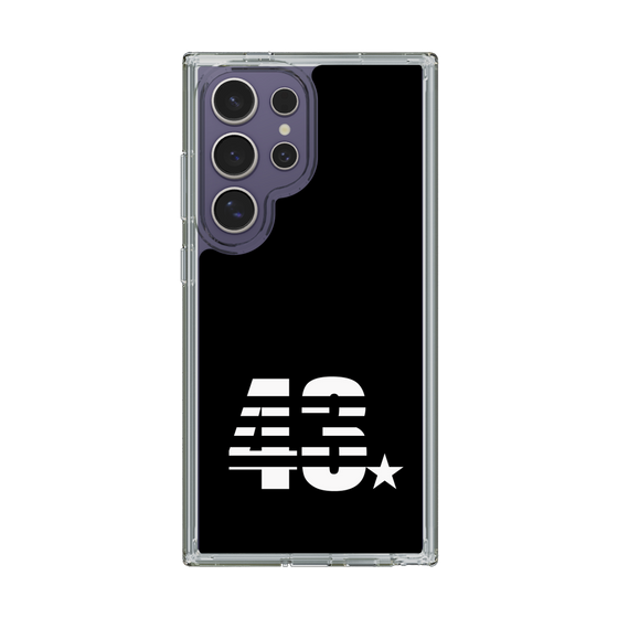 スリムプロテクションケース［ MIW - #43 - ブラック ］