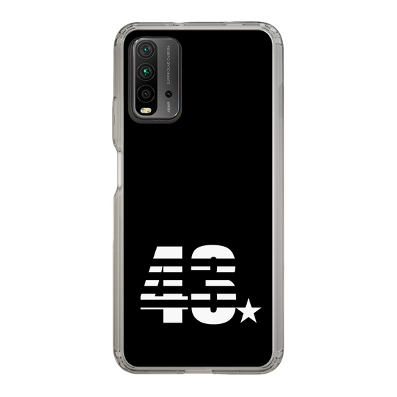 スリムプロテクションケース［ MIW - #43 - ブラック ］