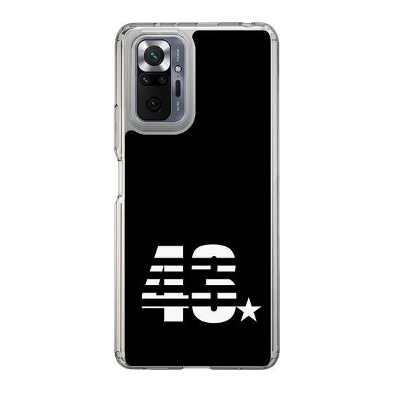 スリムプロテクションケース［ MIW - #43 - ブラック ］