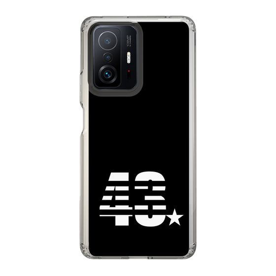 スリムプロテクションケース［ MIW - #43 - ブラック ］