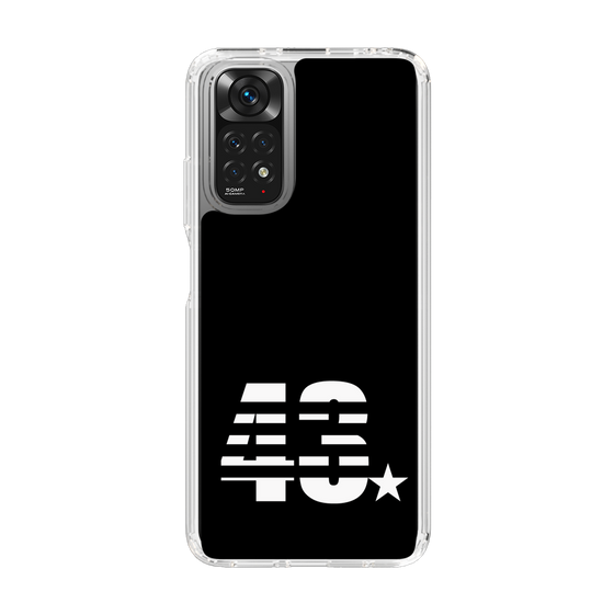 スリムプロテクションケース［ MIW - #43 - ブラック ］