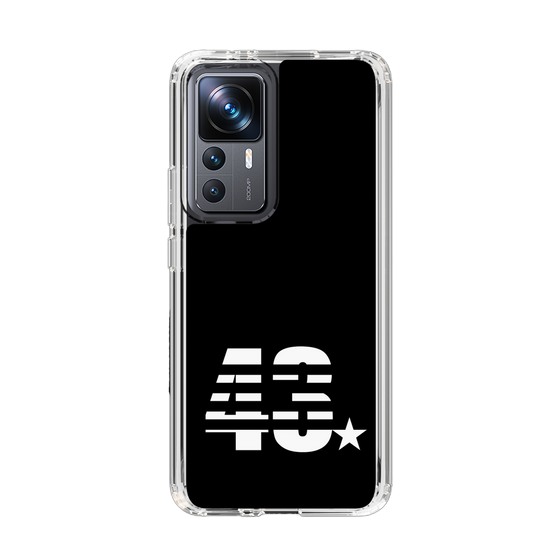 スリムプロテクションケース［ MIW - #43 - ブラック ］