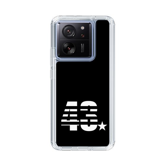 スリムプロテクションケース［ MIW - #43 - ブラック ］