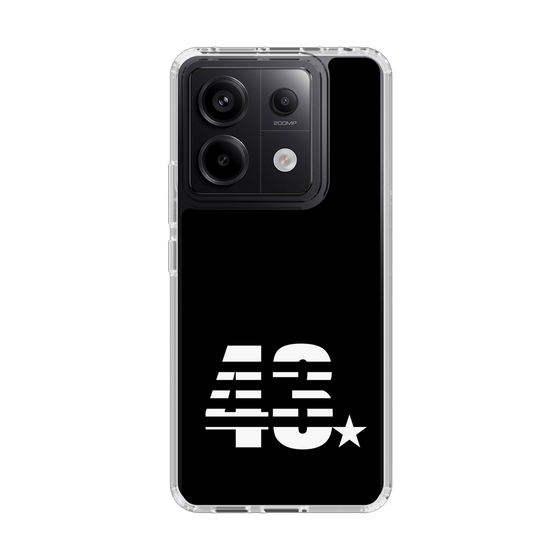 スリムプロテクションケース［ MIW - #43 - ブラック ］