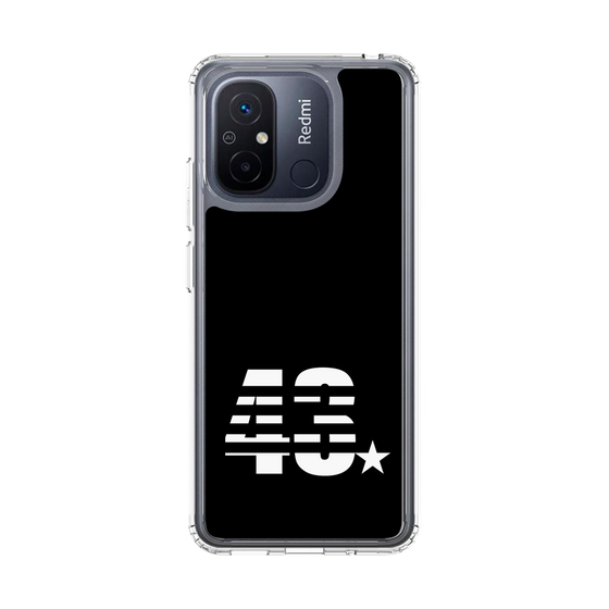 スリムプロテクションケース［ MIW - #43 - ブラック ］