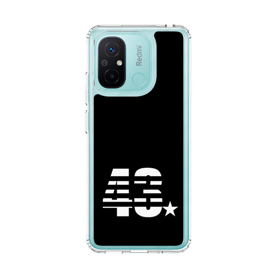 スリムプロテクションケース［ MIW - #43 - ブラック ］