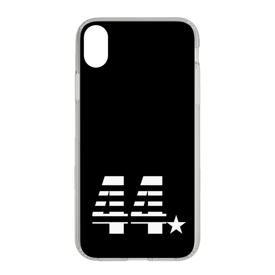 スリムプロテクションケース［ MIW - #44 - ブラック ］