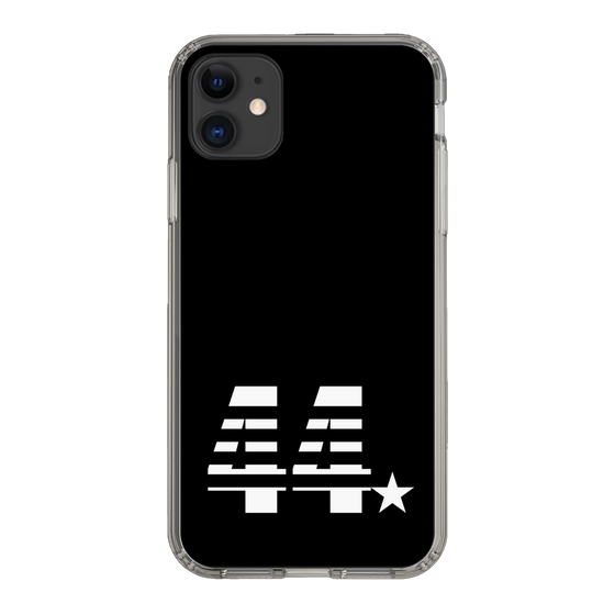 スリムプロテクションケース［ MIW - #44 - ブラック ］