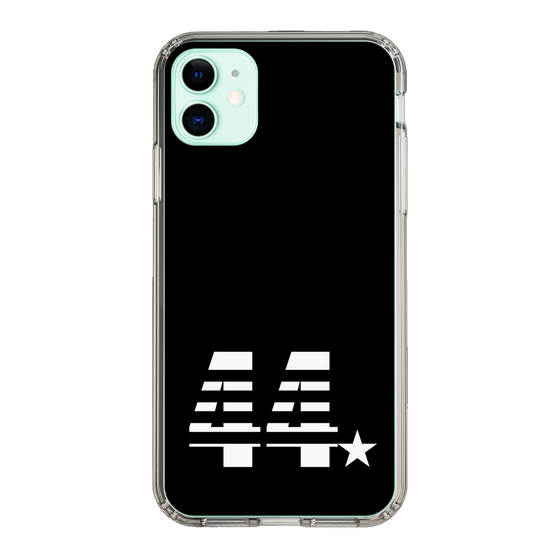 スリムプロテクションケース［ MIW - #44 - ブラック ］