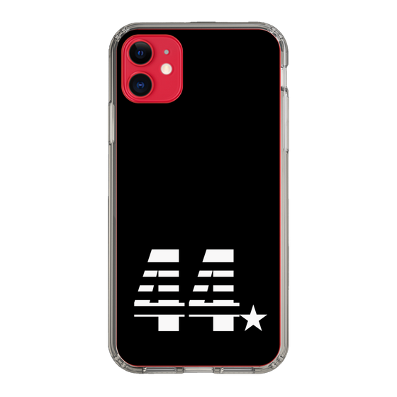 スリムプロテクションケース［ MIW - #44 - ブラック ］