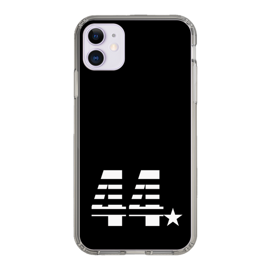 スリムプロテクションケース［ MIW - #44 - ブラック ］