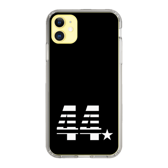 スリムプロテクションケース［ MIW - #44 - ブラック ］