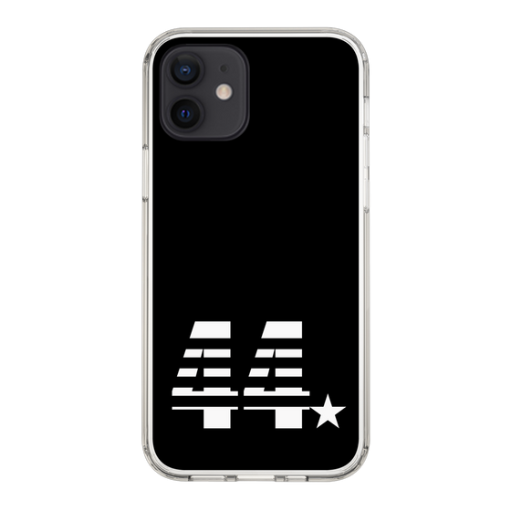 スリムプロテクションケース［ MIW - #44 - ブラック ］