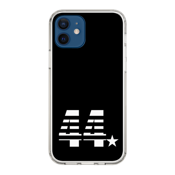 スリムプロテクションケース［ MIW - #44 - ブラック ］