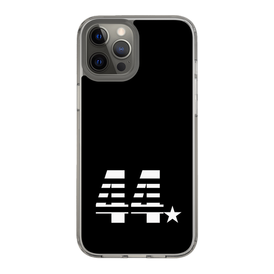 スリムプロテクションケース［ MIW - #44 - ブラック ］