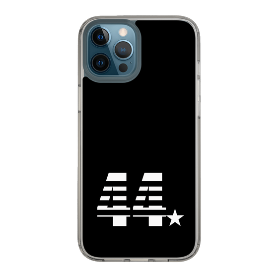 スリムプロテクションケース［ MIW - #44 - ブラック ］