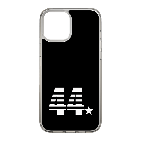 スリムプロテクションケース［ MIW - #44 - ブラック ］