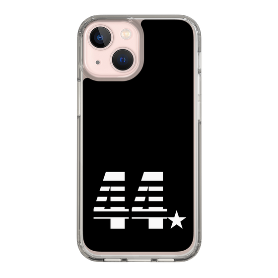 スリムプロテクションケース［ MIW - #44 - ブラック ］