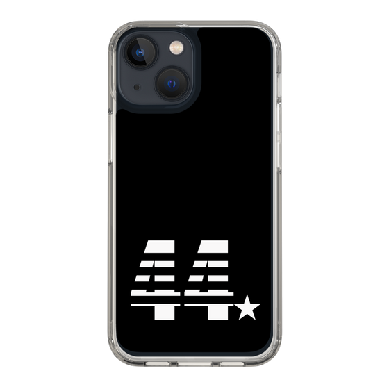 スリムプロテクションケース［ MIW - #44 - ブラック ］