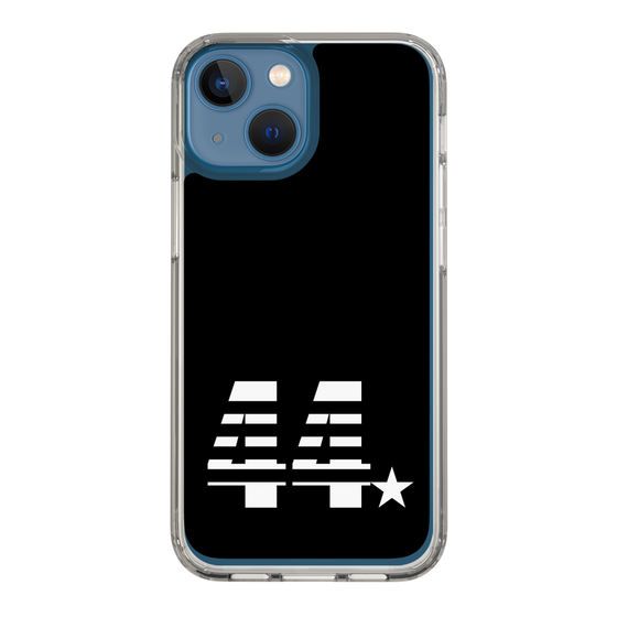 スリムプロテクションケース［ MIW - #44 - ブラック ］