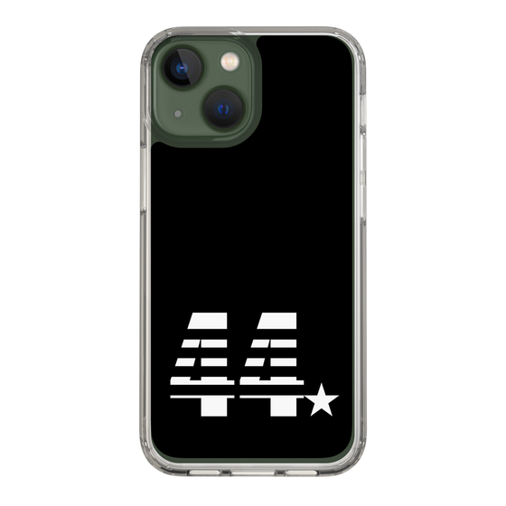 スリムプロテクションケース［ MIW - #44 - ブラック ］