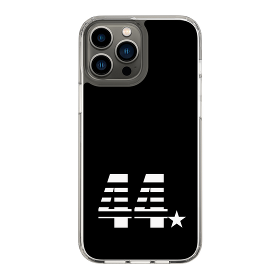 スリムプロテクションケース［ MIW - #44 - ブラック ］