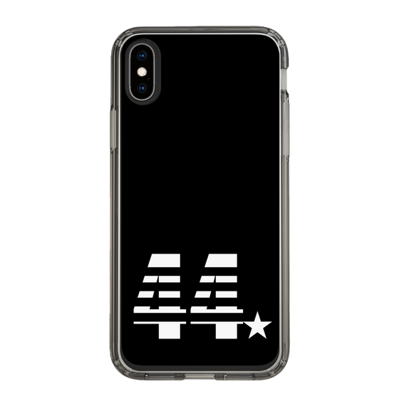 スリムプロテクションケース［ MIW - #44 - ブラック ］