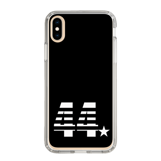 スリムプロテクションケース［ MIW - #44 - ブラック ］