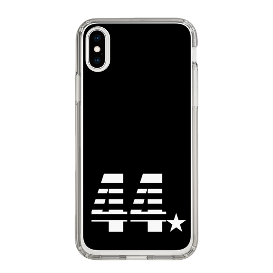 スリムプロテクションケース［ MIW - #44 - ブラック ］