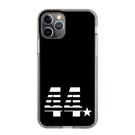 スリムプロテクションケース［ MIW - #44 - ブラック ］