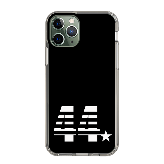 スリムプロテクションケース［ MIW - #44 - ブラック ］