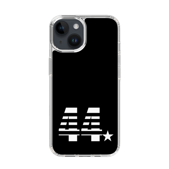 スリムプロテクションケース［ MIW - #44 - ブラック ］