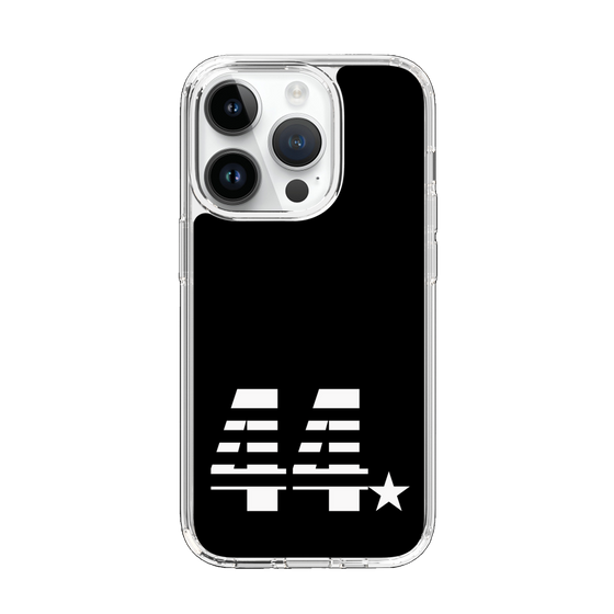 スリムプロテクションケース［ MIW - #44 - ブラック ］