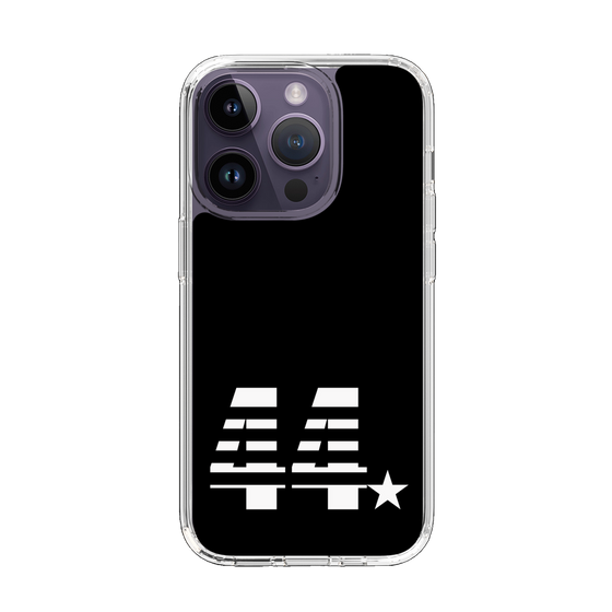 スリムプロテクションケース［ MIW - #44 - ブラック ］