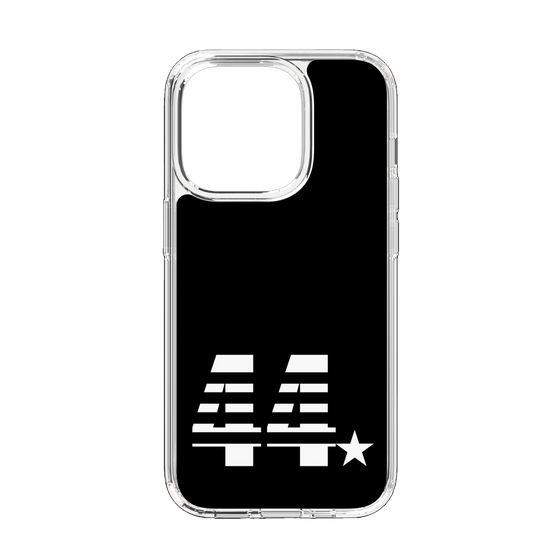 スリムプロテクションケース［ MIW - #44 - ブラック ］