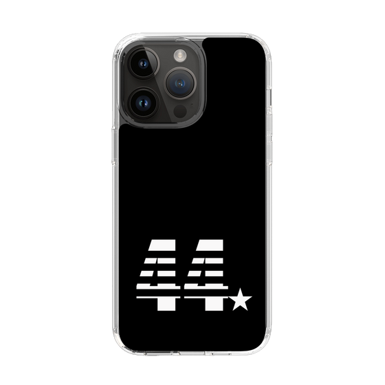 スリムプロテクションケース［ MIW - #44 - ブラック ］