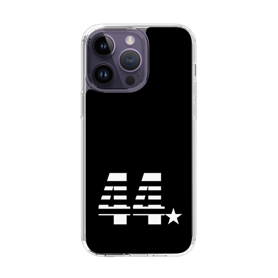 スリムプロテクションケース［ MIW - #44 - ブラック ］