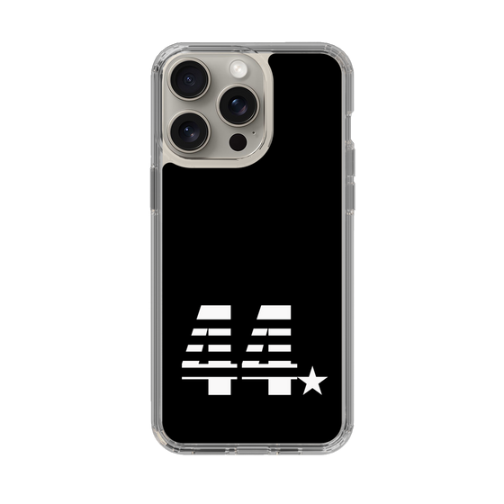 スリムプロテクションケース［ MIW - #44 - ブラック ］