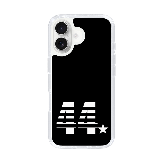 スリムプロテクションケース［ MIW - #44 - ブラック ］