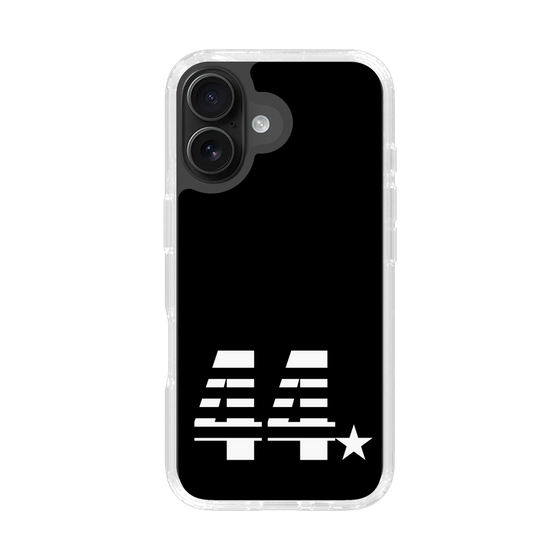 スリムプロテクションケース［ MIW - #44 - ブラック ］