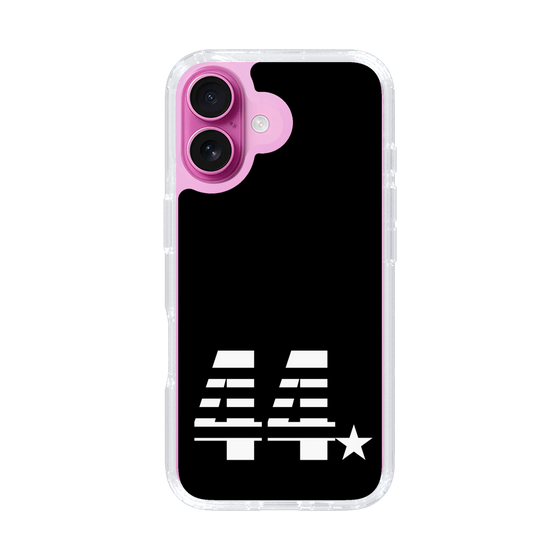 スリムプロテクションケース［ MIW - #44 - ブラック ］