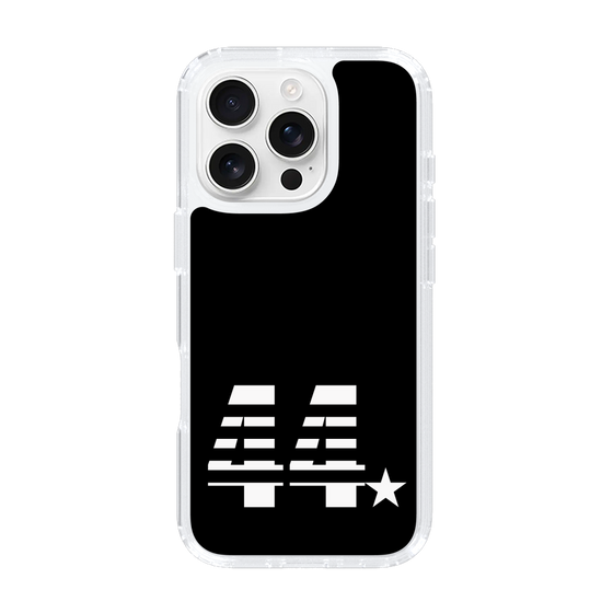 スリムプロテクションケース［ MIW - #44 - ブラック ］